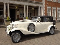 1930s Style Wedding Car Hire 1076507 Image 1